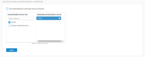 Multi-Factor Authentication (2FA/MFA) for Sophos XG Firewall VPN - Rublon