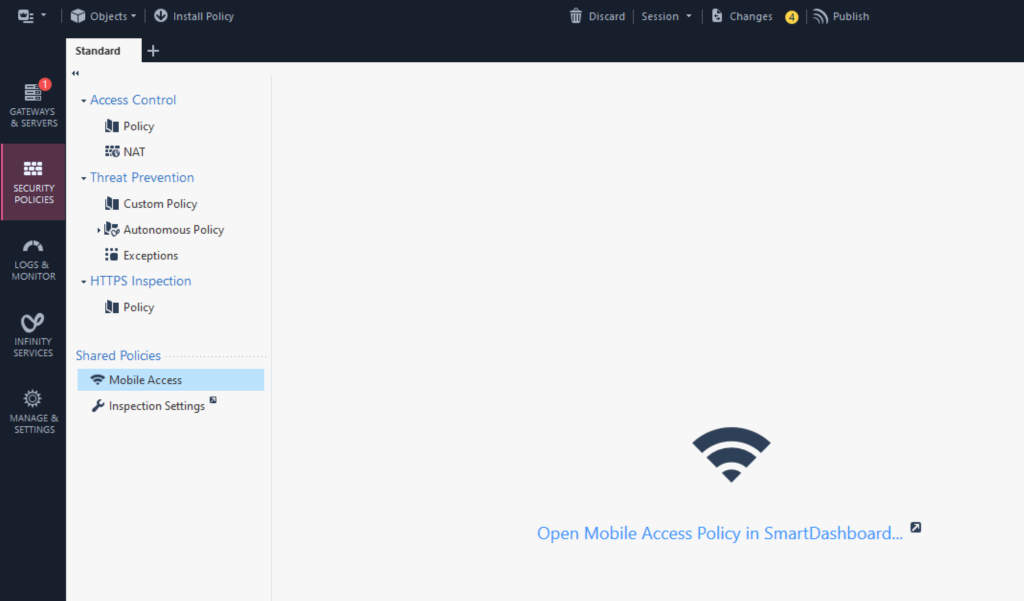 Image showing how to open the SmartDasboard