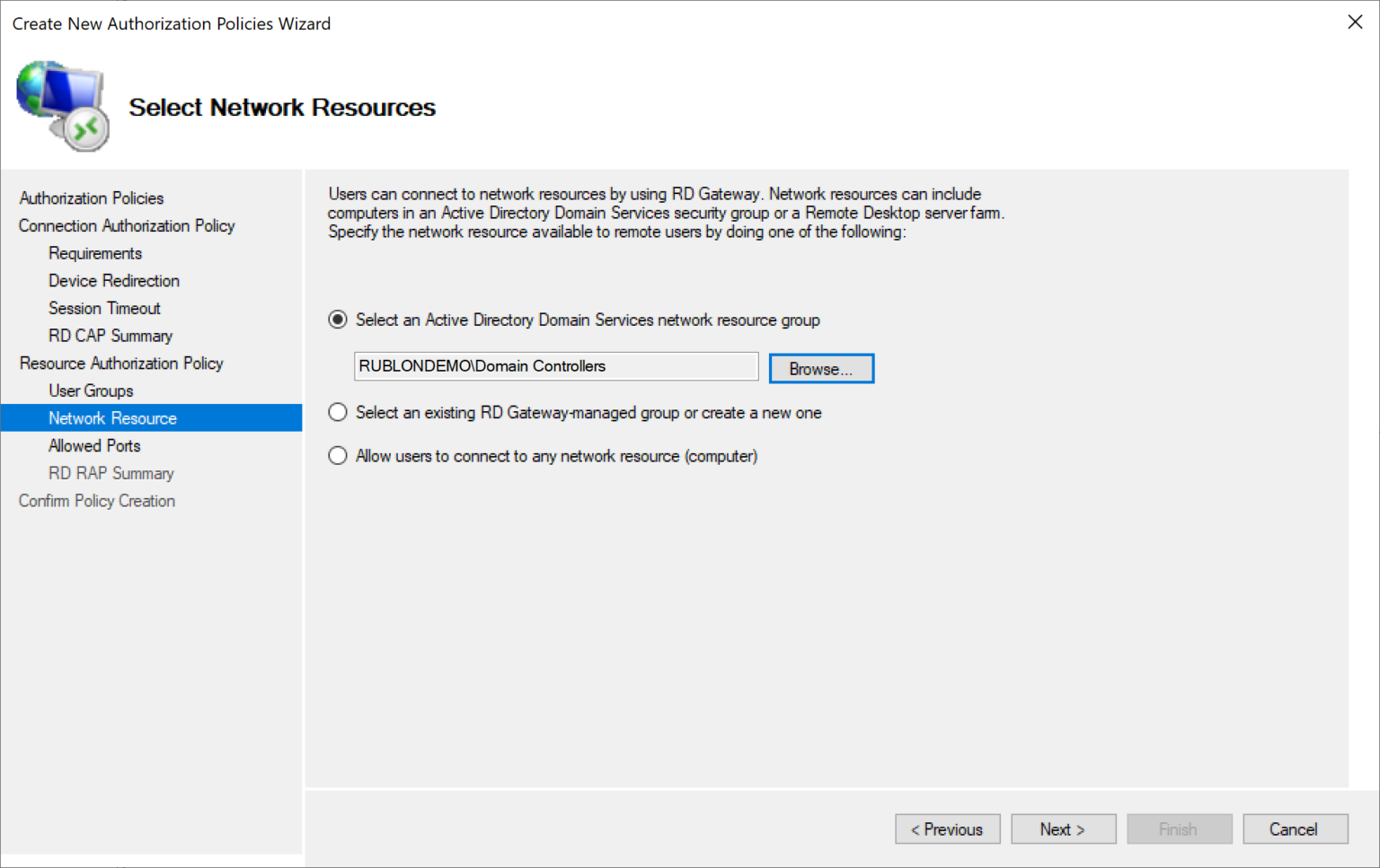 How to Set Up Remote Desktop Gateway - Rublon