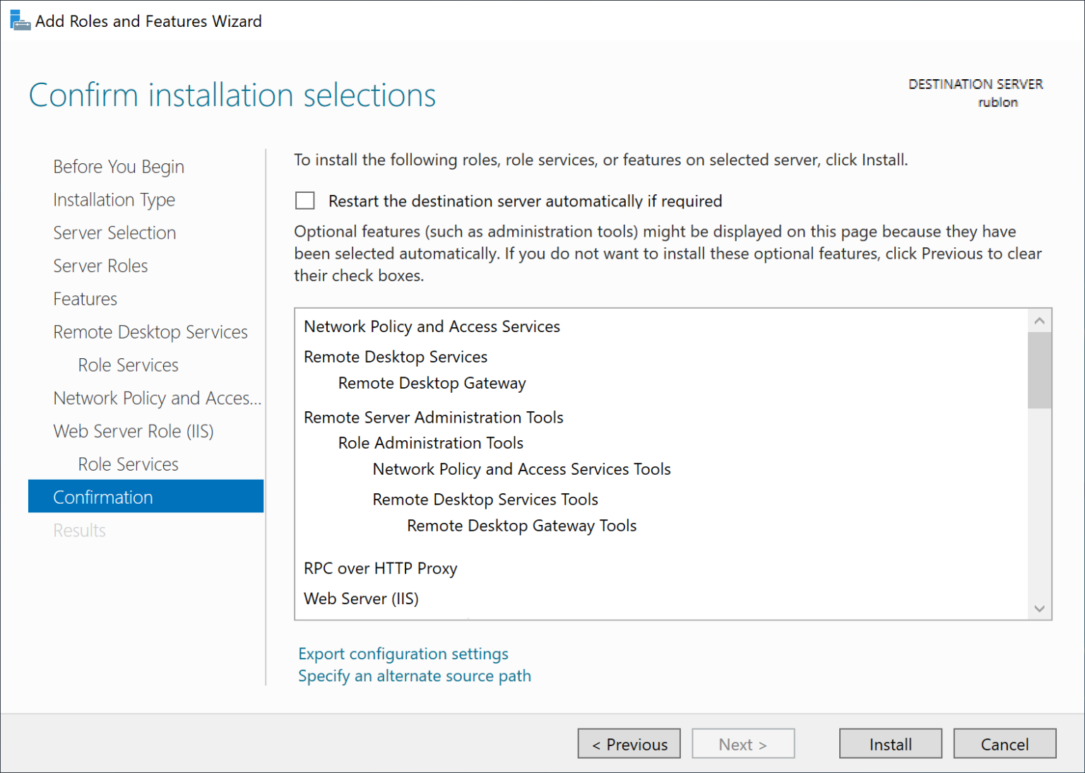 How to Set Up Remote Desktop Gateway - Rublon