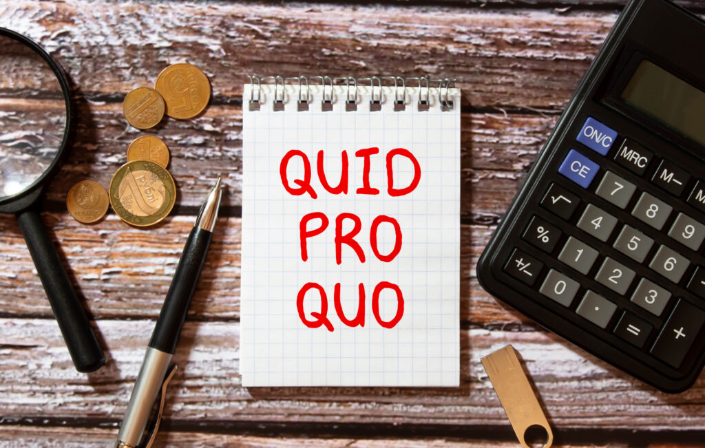 Quid Pro Quo Phishing: How to Avoid This Sneaky Scam