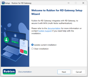 Multi-Factor Authentication (2FA/MFA) for Remote Desktop Gateway - Rublon