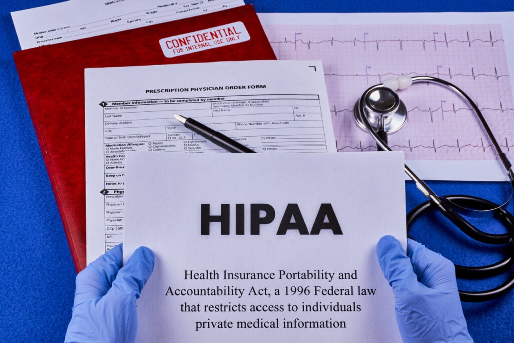 How to Create and Manage HIPAA-Compliant Passwords