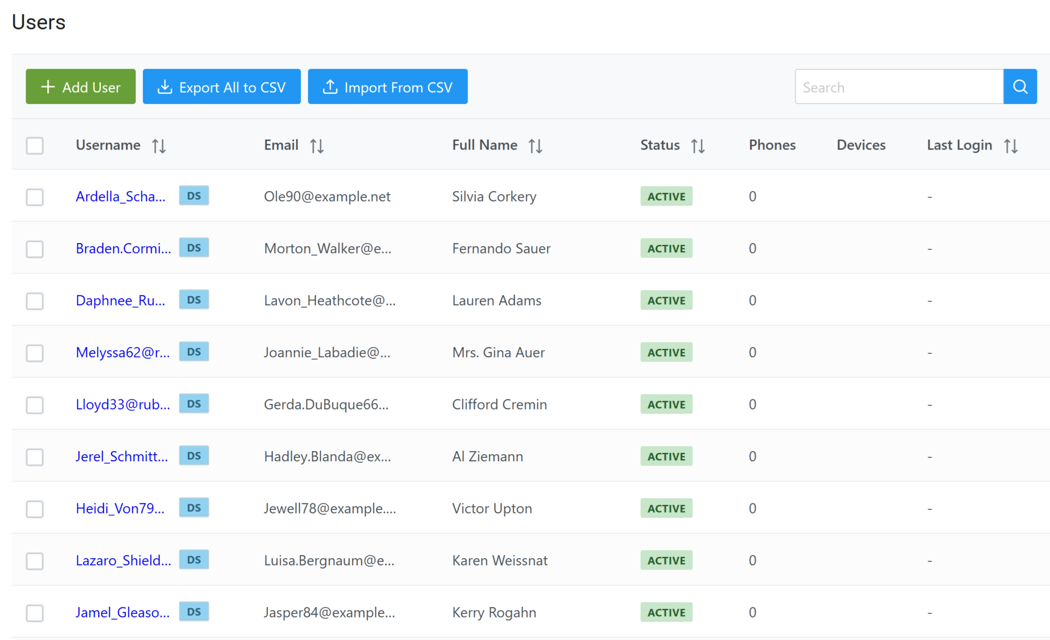 How to synchronize users from Entra ID using Directory Sync - Rublon
