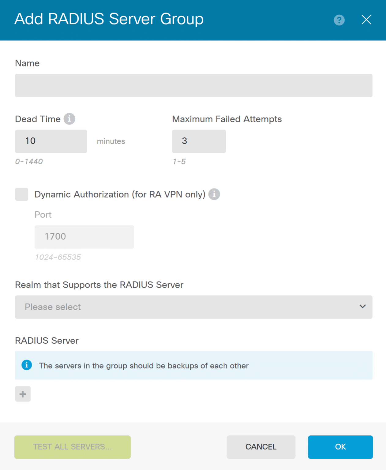 Multi-Factor Authentication (2FA/MFA) for Cisco AnyConnect VPN with ...
