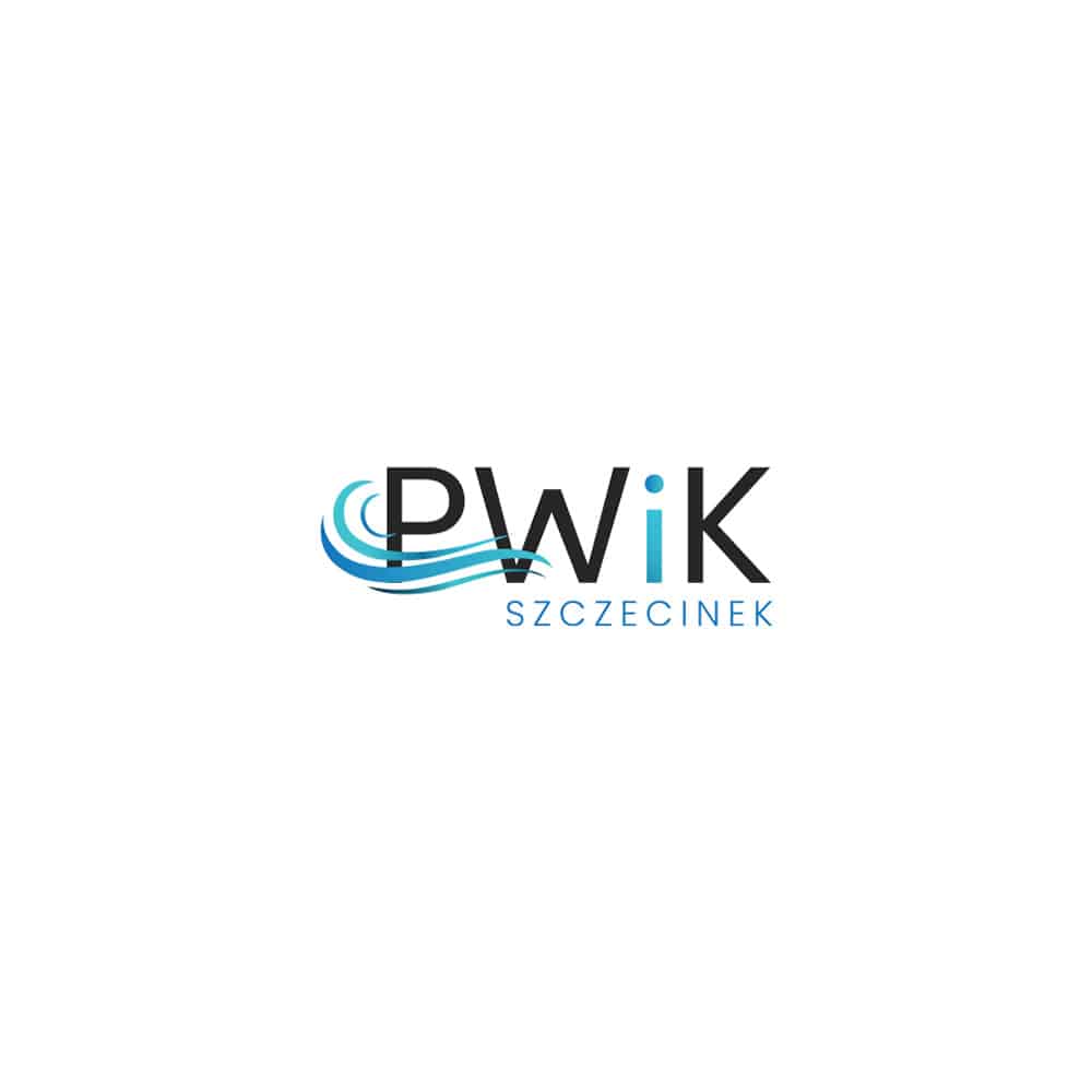 Logo of PWiK Szczecinek