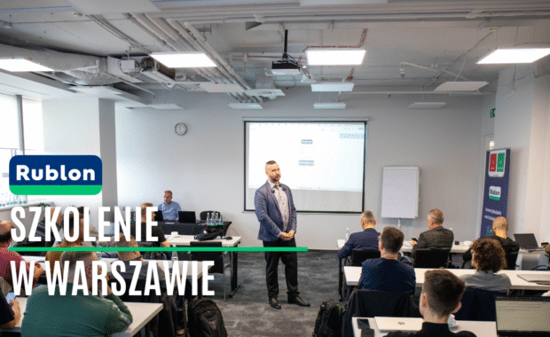 Rublon Partner Training in Warsaw