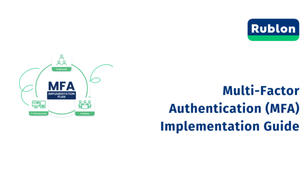 Multi-Factor Authentication (MFA) Implementation Guide