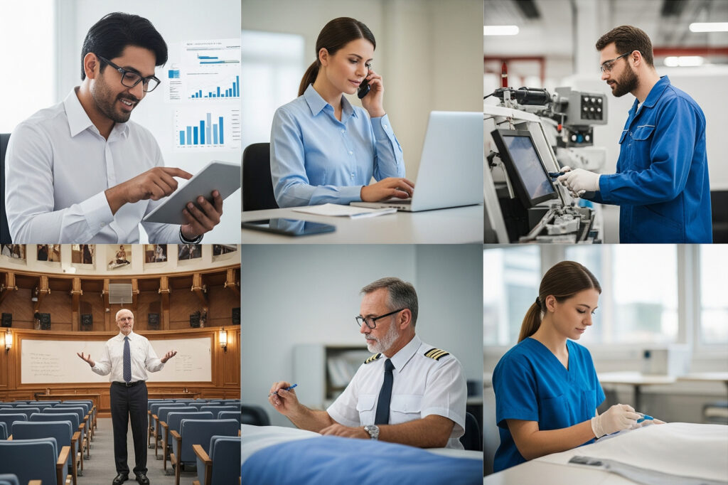 Multi-factor authentication (MFA) for cross-industry compliance across finance, healthcare, government, retail, manufacturing, and critical infrastructure