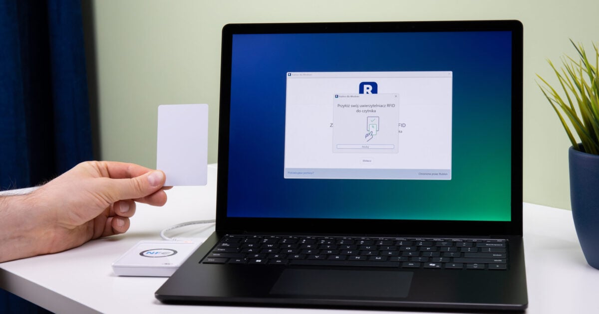 Multi-Factor Authentication via RFID - Rublon