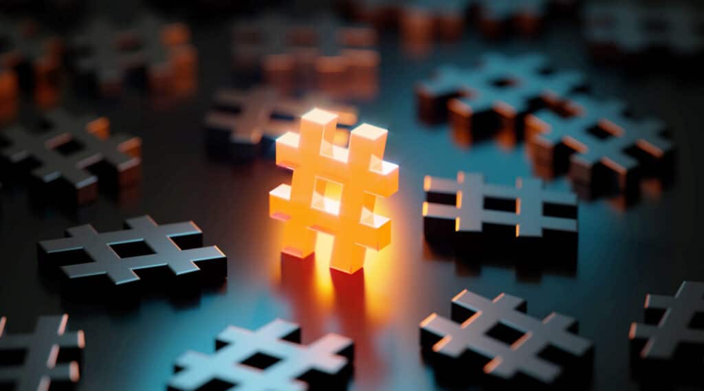 A symbolical illustration of a password hash related to a pass-the-hash attack.