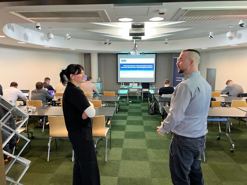 The Q&A session became the moment when participants were able to clear up their doubts and present suggestions for new features that they believe should be introduced into Rublon MFA.