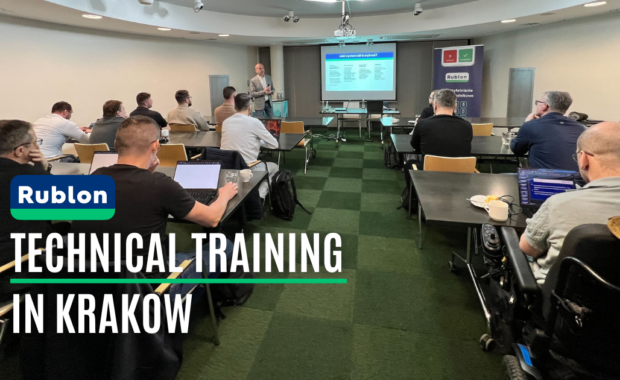 Rublon Partner Training in Krakow