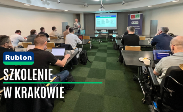 Szkolenie dla Partnerów Rublon w Krakowie