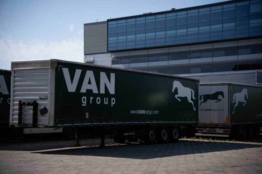 Podlasie S.A. is part of the VAN group