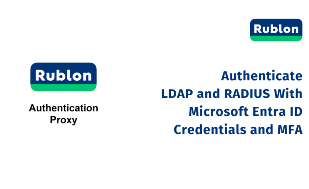 Authenticate LDAP and RADIUS With Microsoft Entra ID Credentials and MFA