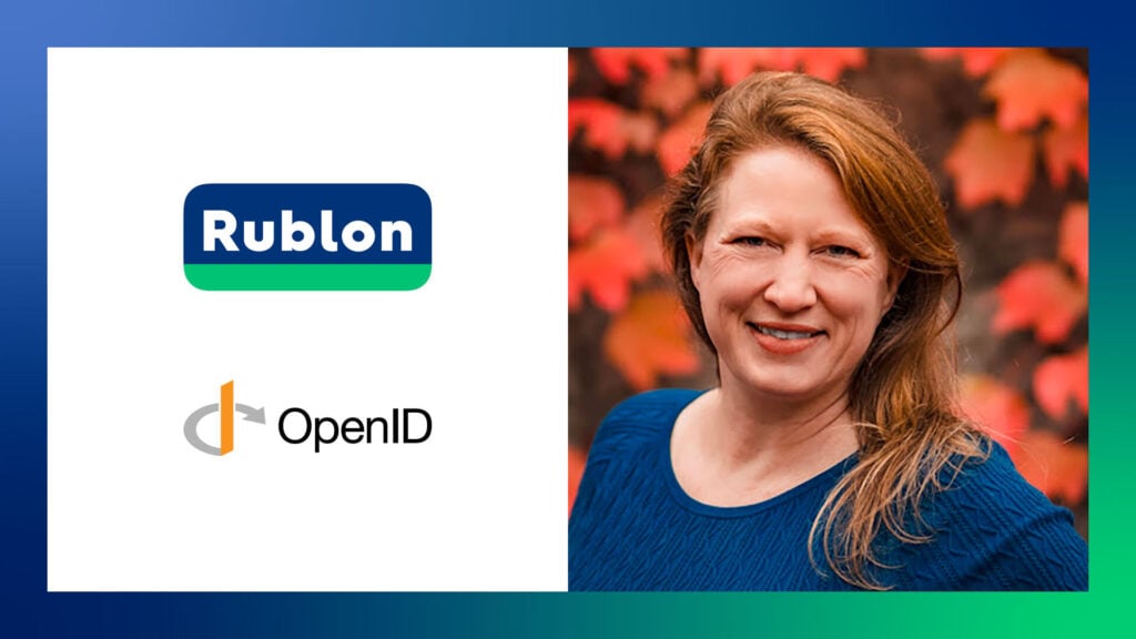 Gail Hodges, Executive Director of the OpenID Foundation