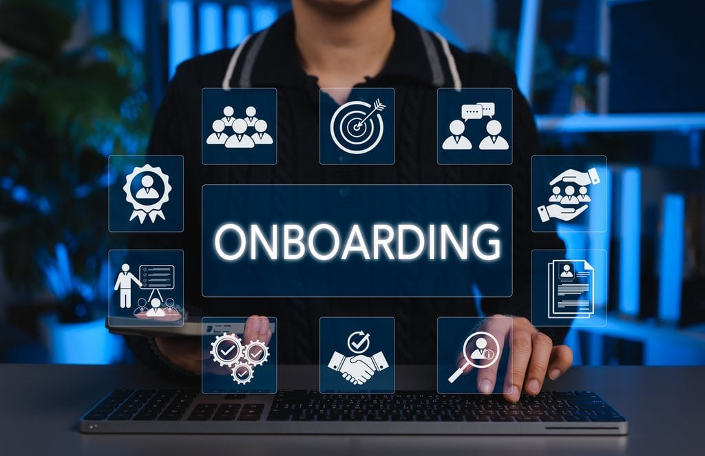 Active Directory synchronization improves onboarding by reducing the dependency on timing, among many others.