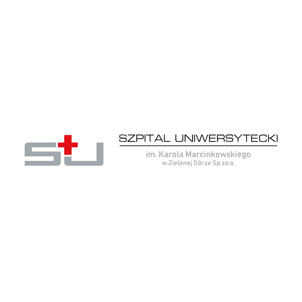 Logo of the Zielona Gora Hospital