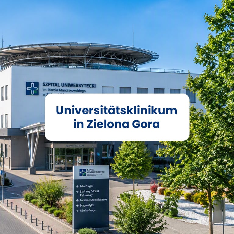 Universitätsklinikum in Zielona Gora: Rublon MFA Fallstudie