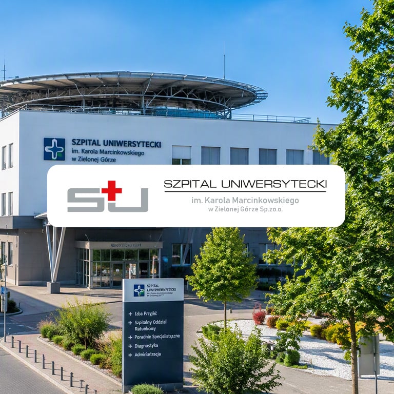 Szpital Uniwersytecki w Zielonej Górze: Studium przypadku użycia Rublon MFA